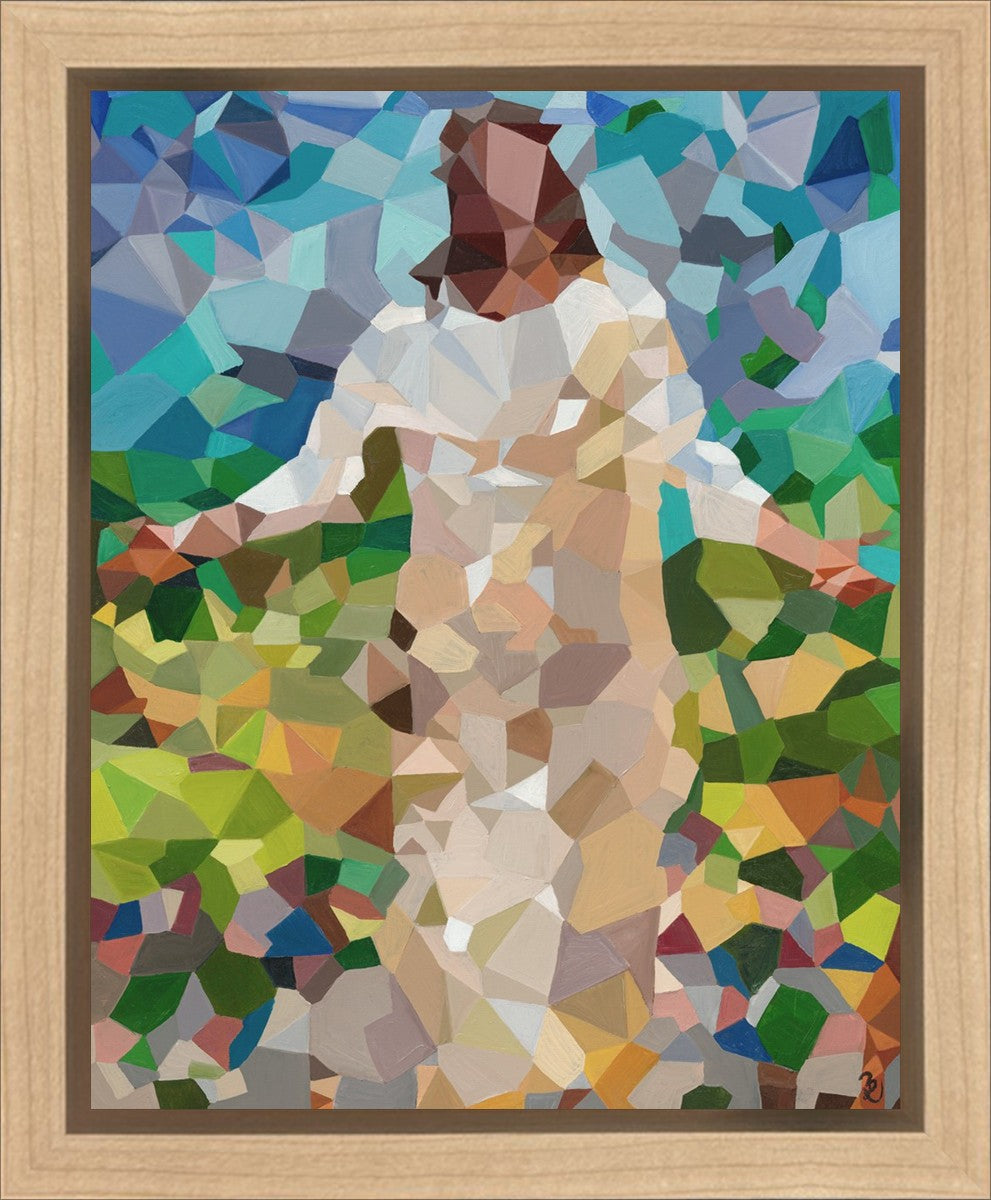 For The Beauty of The Earth Gallery Wrap