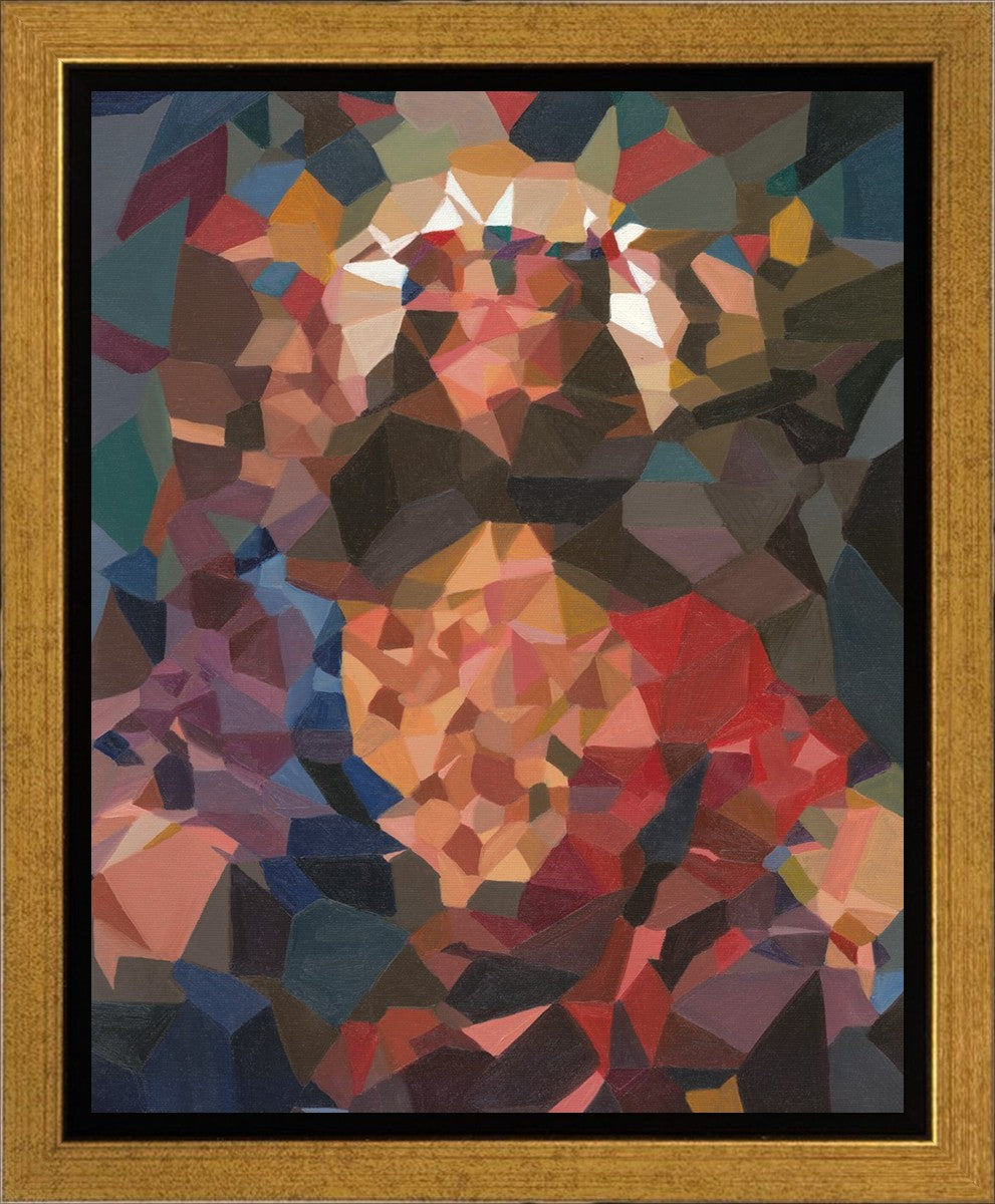 The Great I Am Gallery Wrap