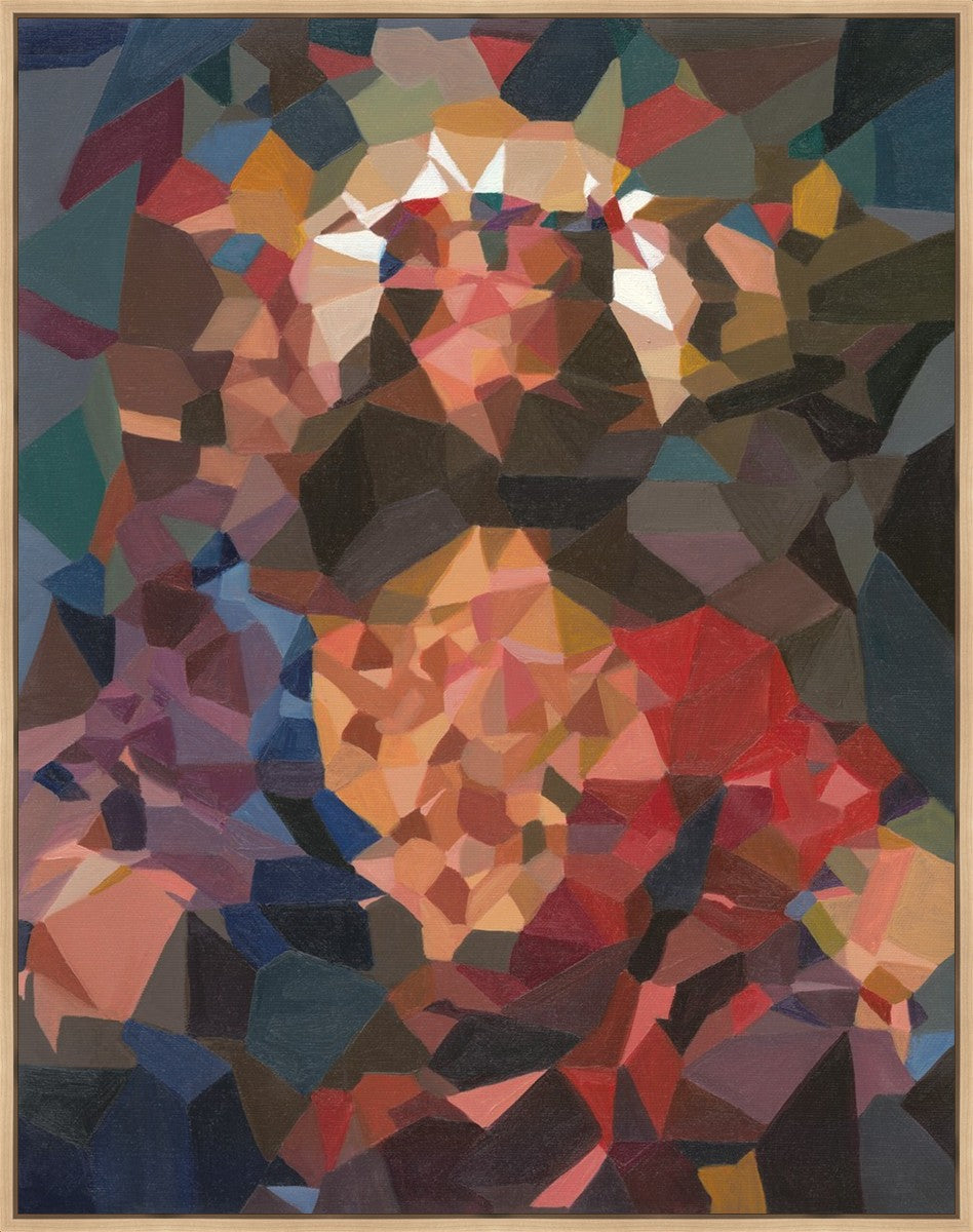 The Great I Am Large Wall Art Gallery Wrap