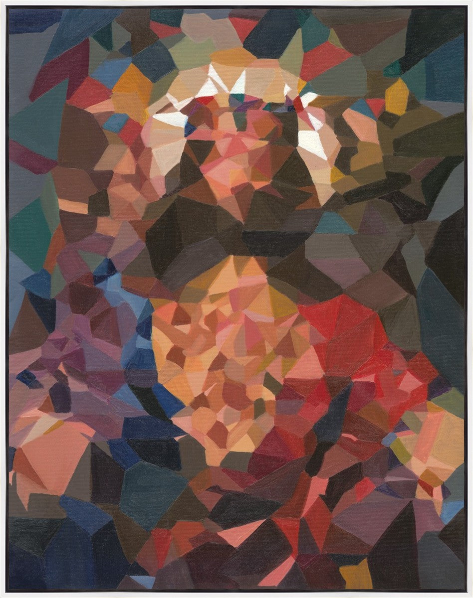 The Great I Am Large Wall Art Gallery Wrap