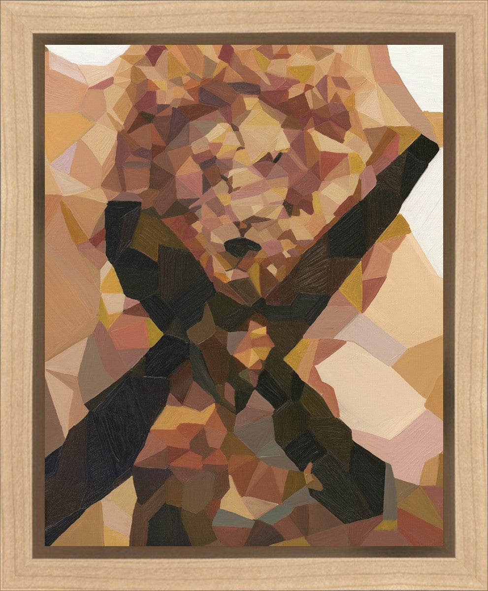 Royal Lion of Judah Gallery Wrap