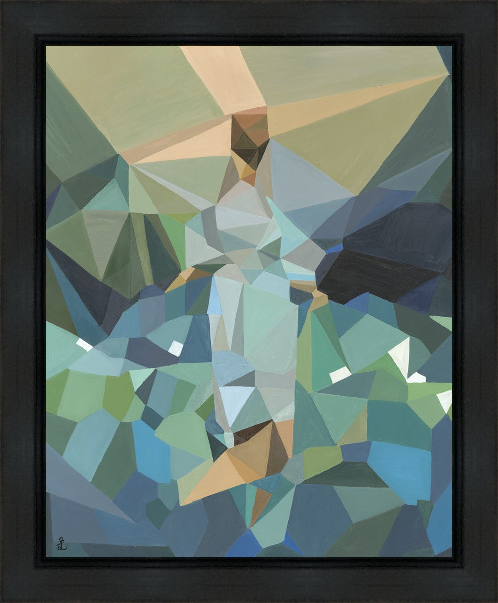 Faith to Walk on Water Gallery Wrap