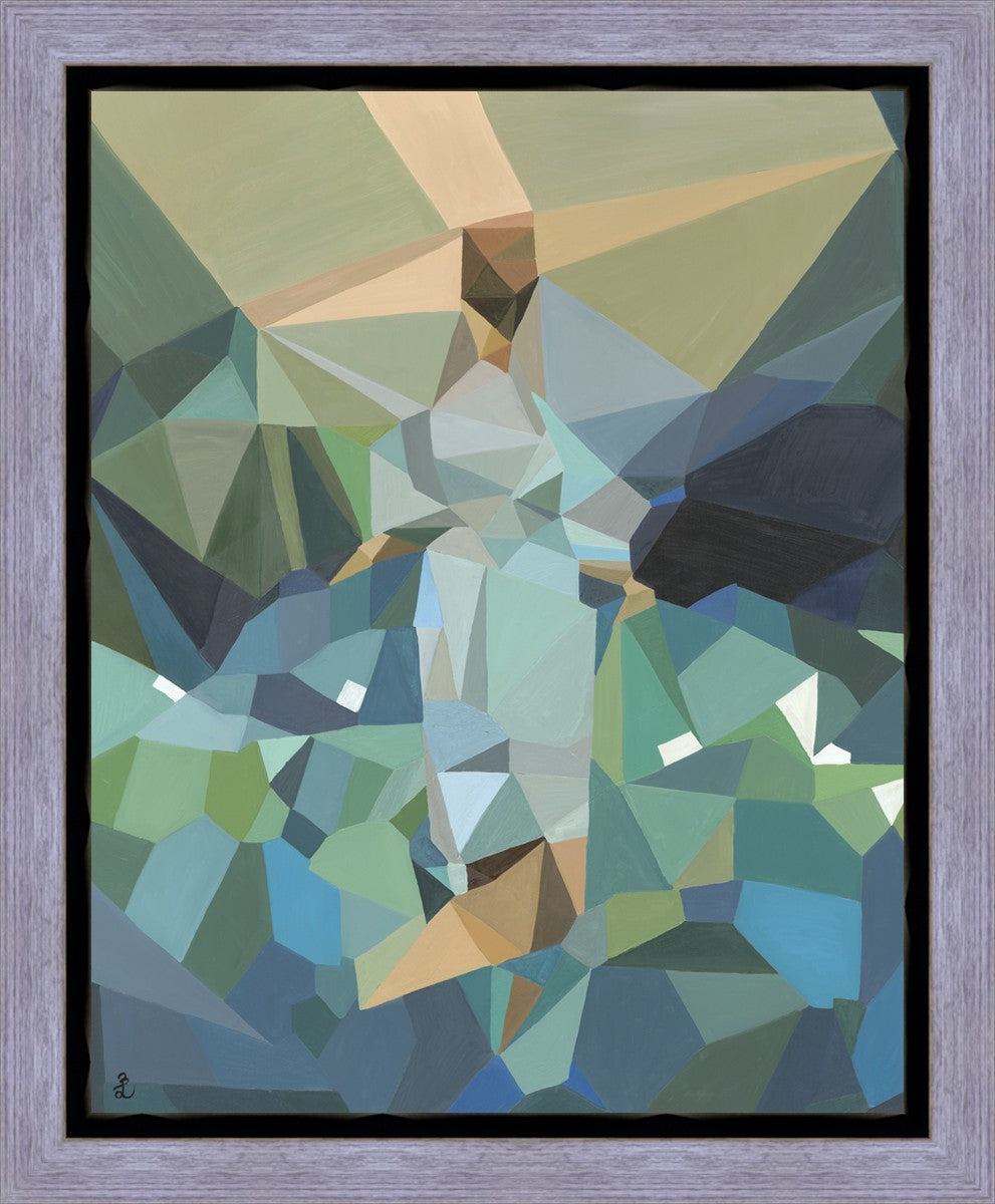 Faith to Walk on Water Gallery Wrap