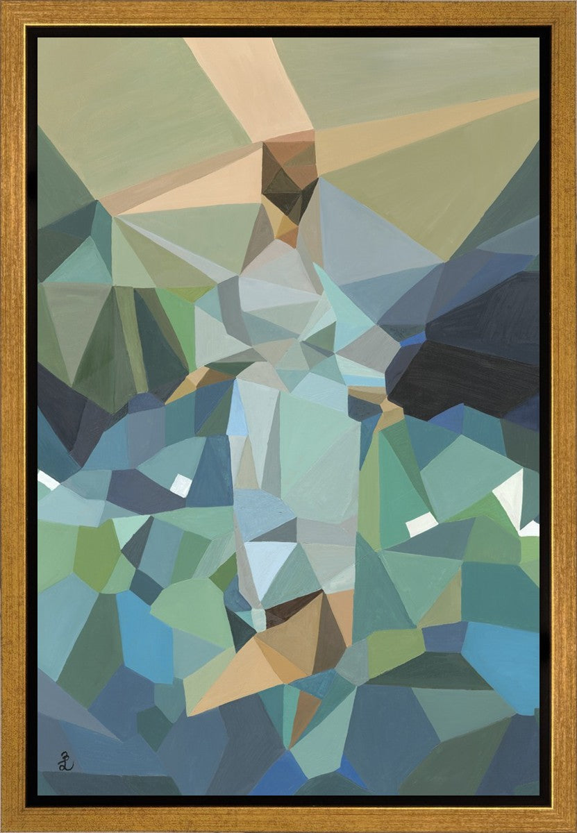 Faith to Walk on Water Gallery Wrap