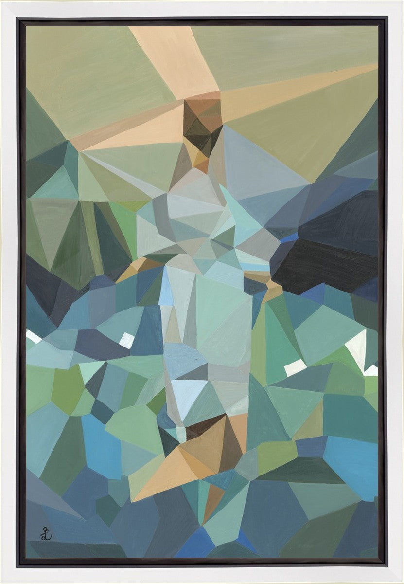 Faith to Walk on Water Gallery Wrap