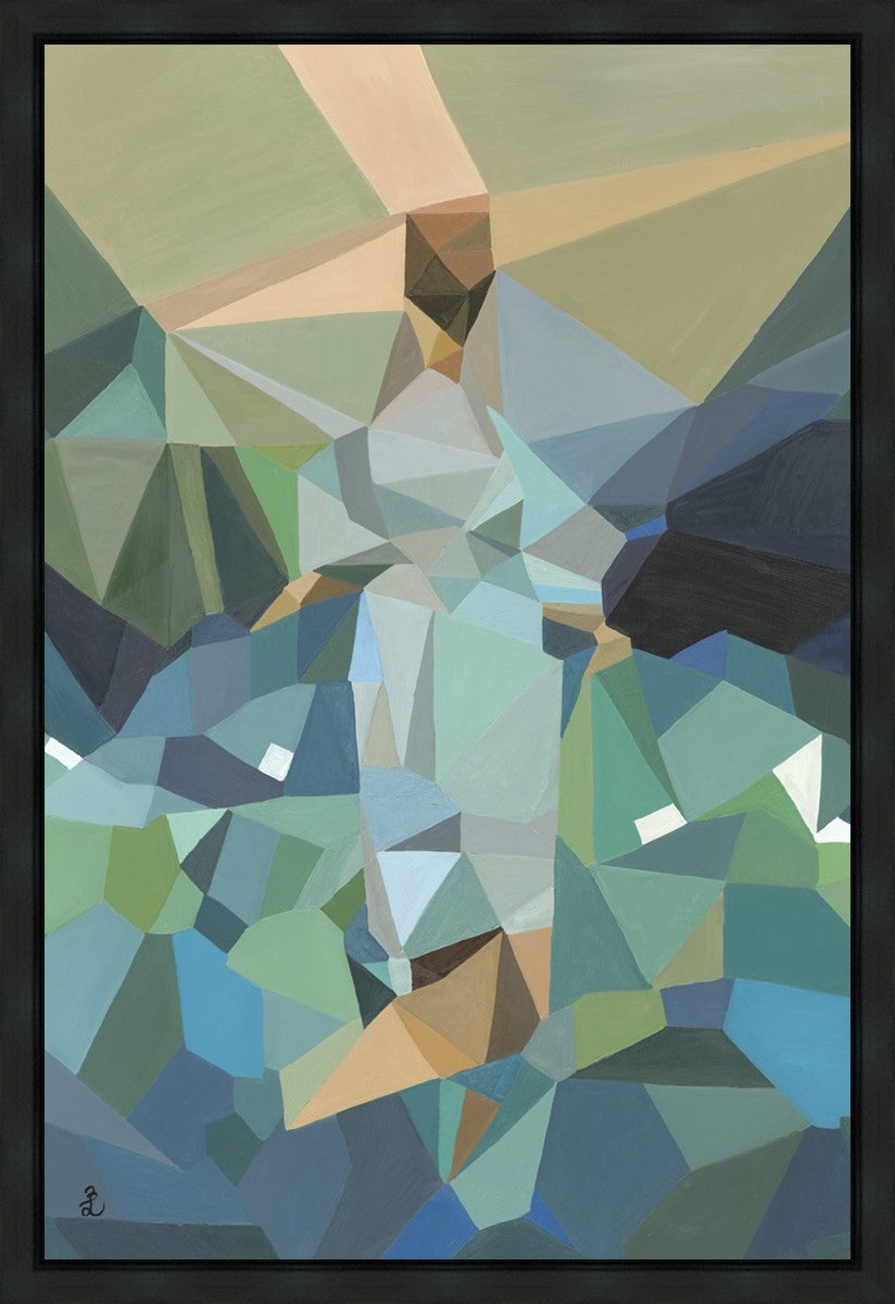 Faith to Walk on Water Gallery Wrap