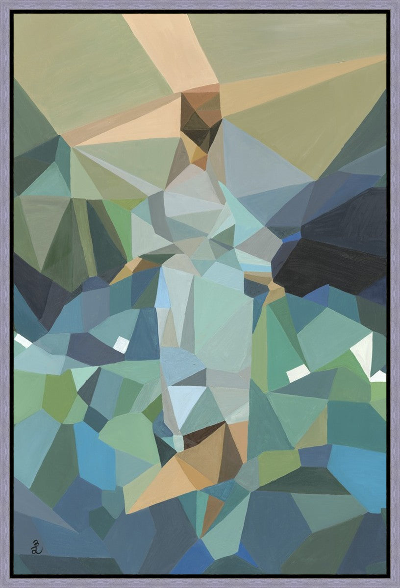 Faith to Walk on Water Gallery Wrap