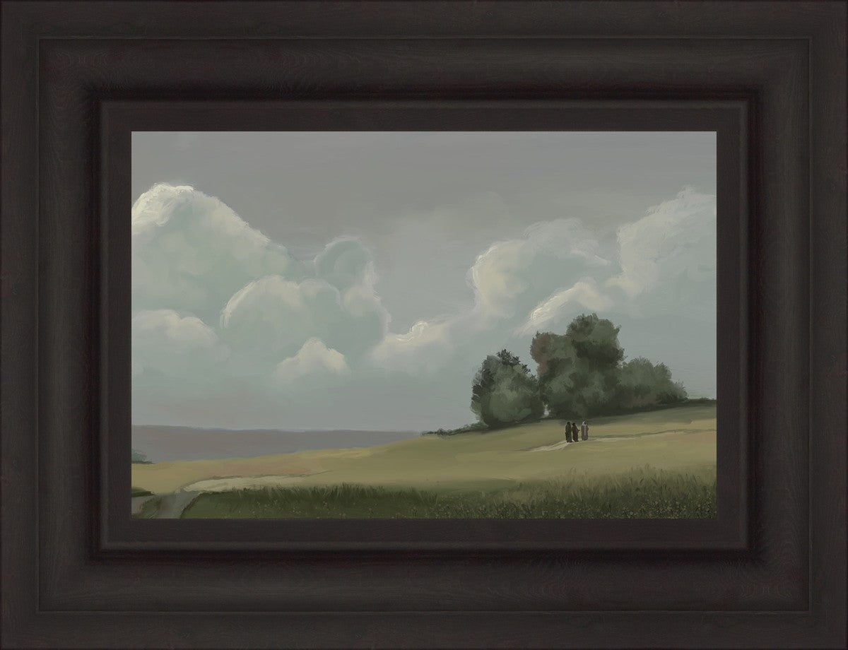 Road to Emmaus