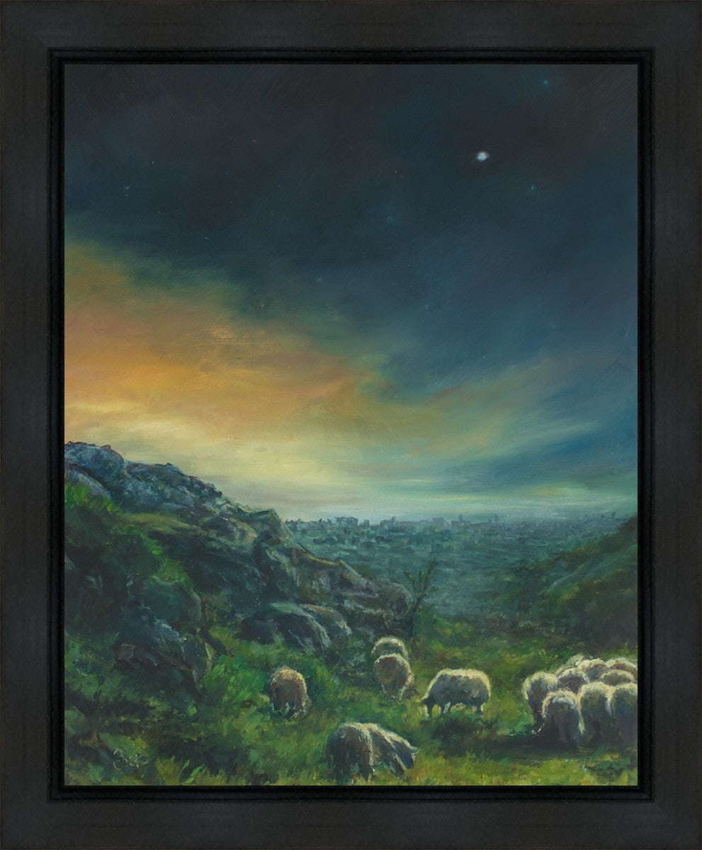 All Things Bow in Humble Reverence