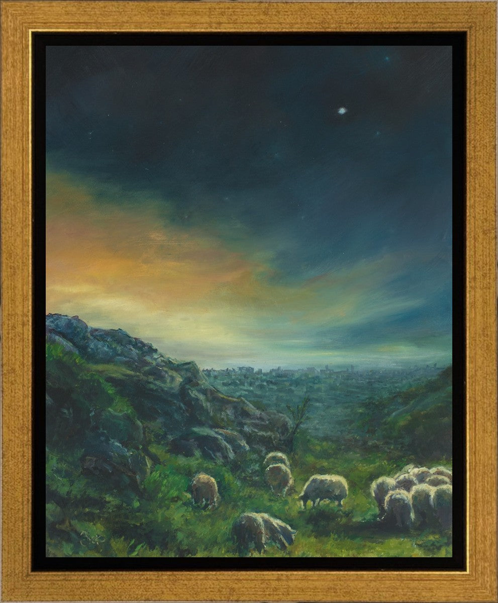 All Things Bow in Humble Reverence