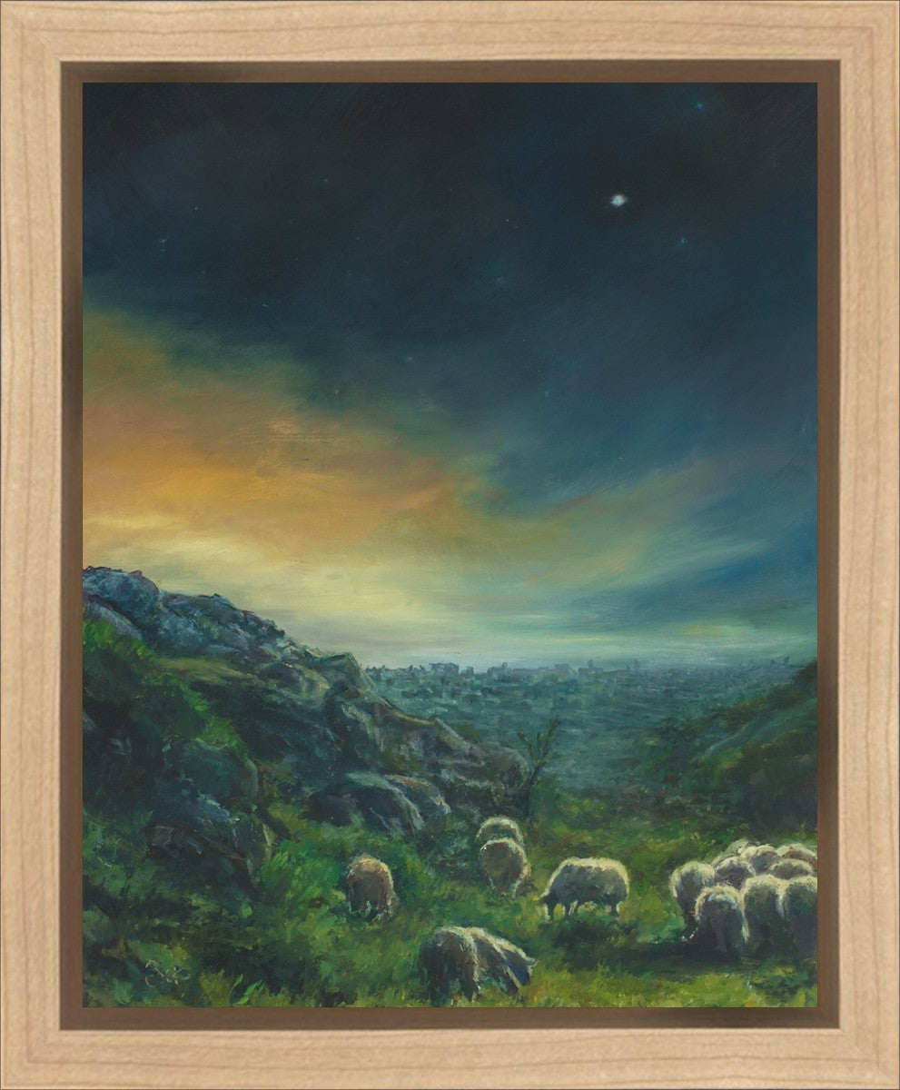 All Things Bow in Humble Reverence