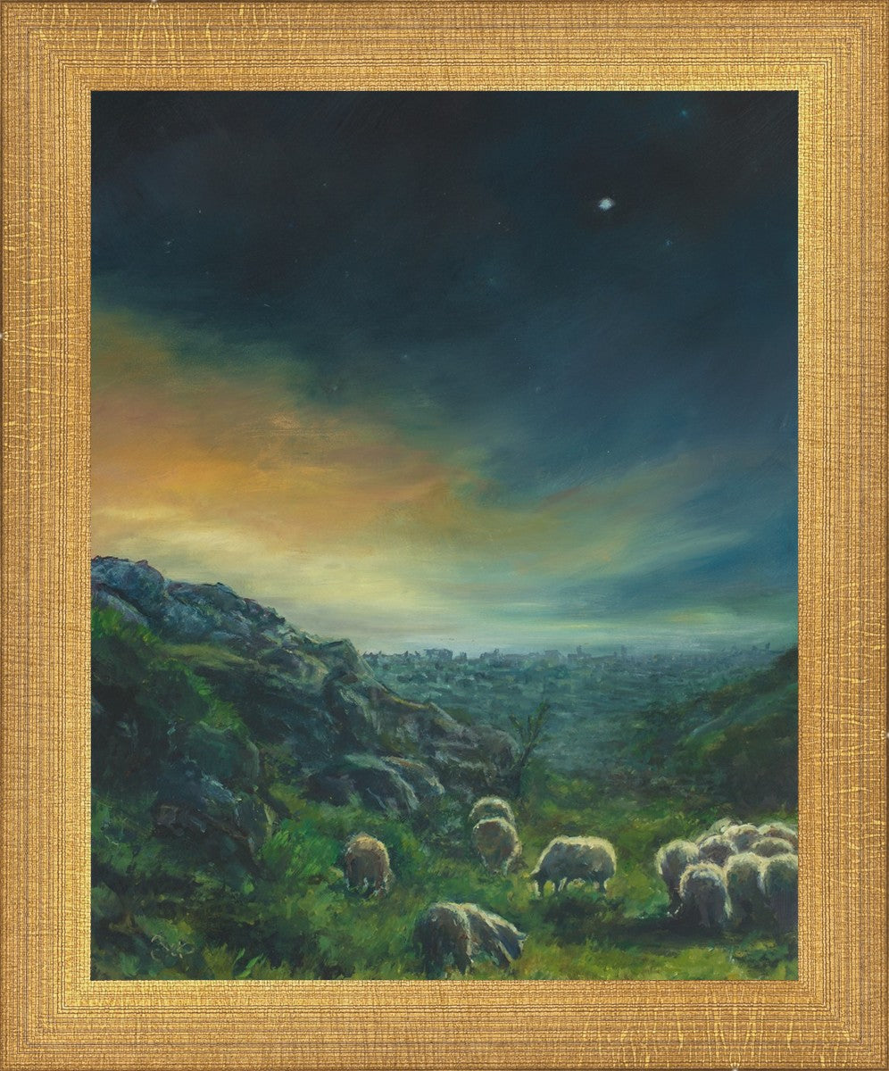 All Things Bow in Humble Reverence