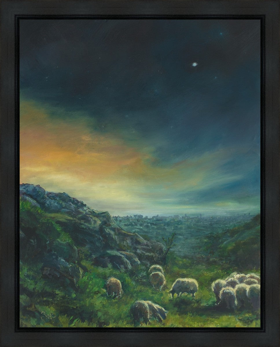 All Things Bow in Humble Reverence