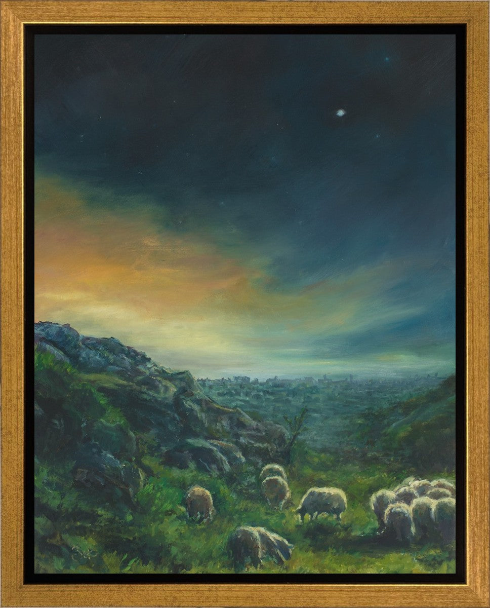 All Things Bow in Humble Reverence