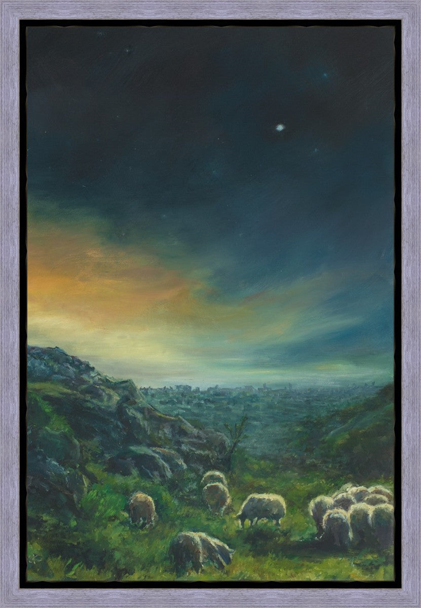 All Things Bow in Humble Reverence