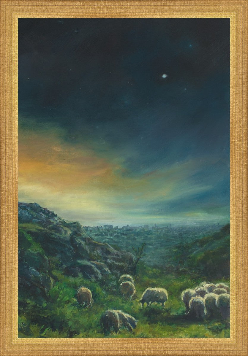 All Things Bow in Humble Reverence