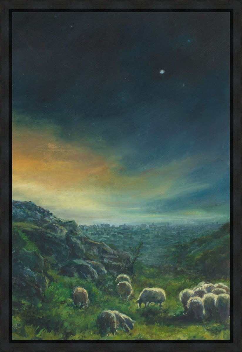 All Things Bow in Humble Reverence