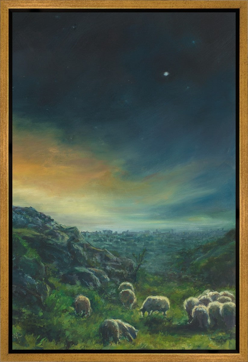 All Things Bow in Humble Reverence