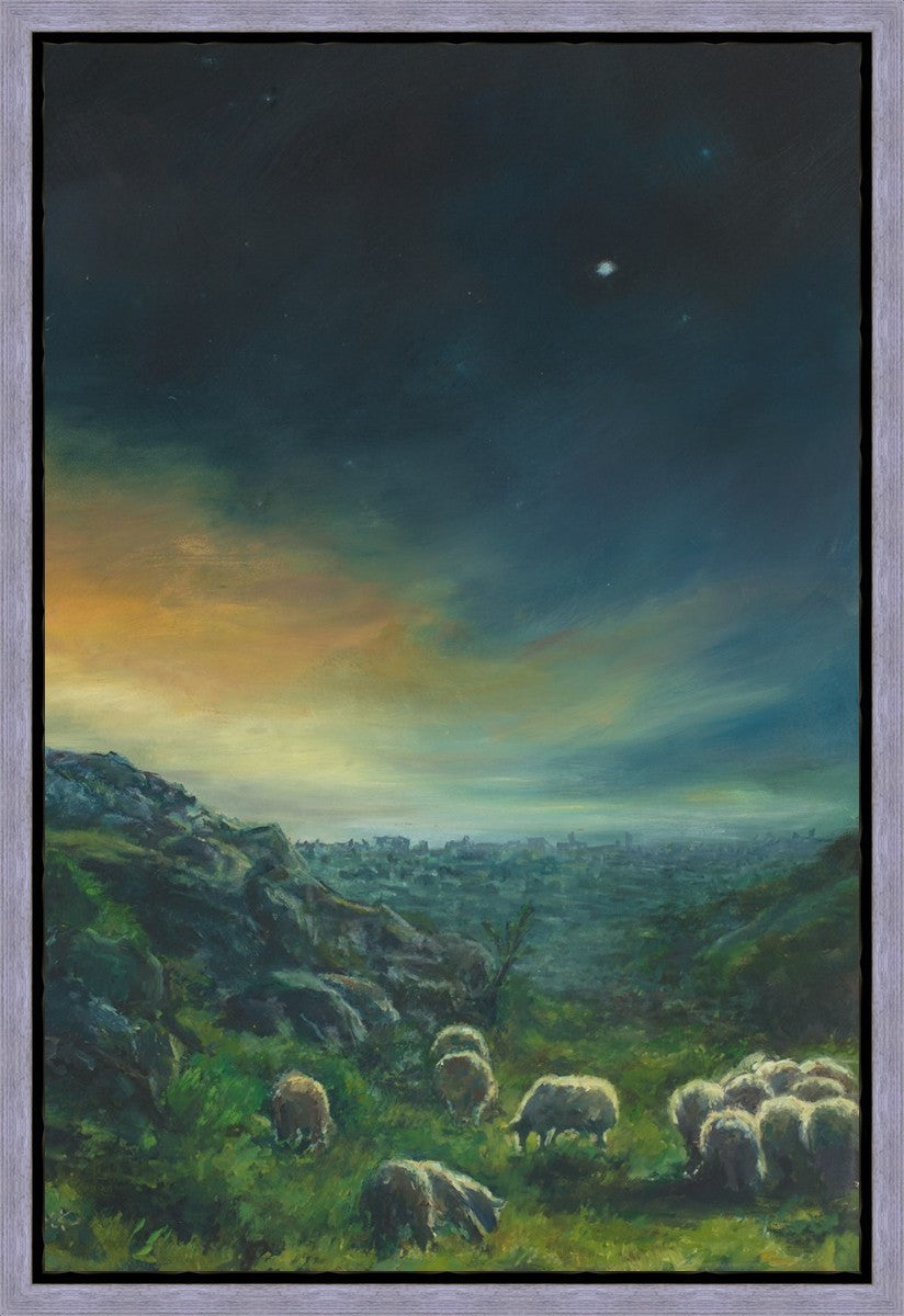 All Things Bow in Humble Reverence