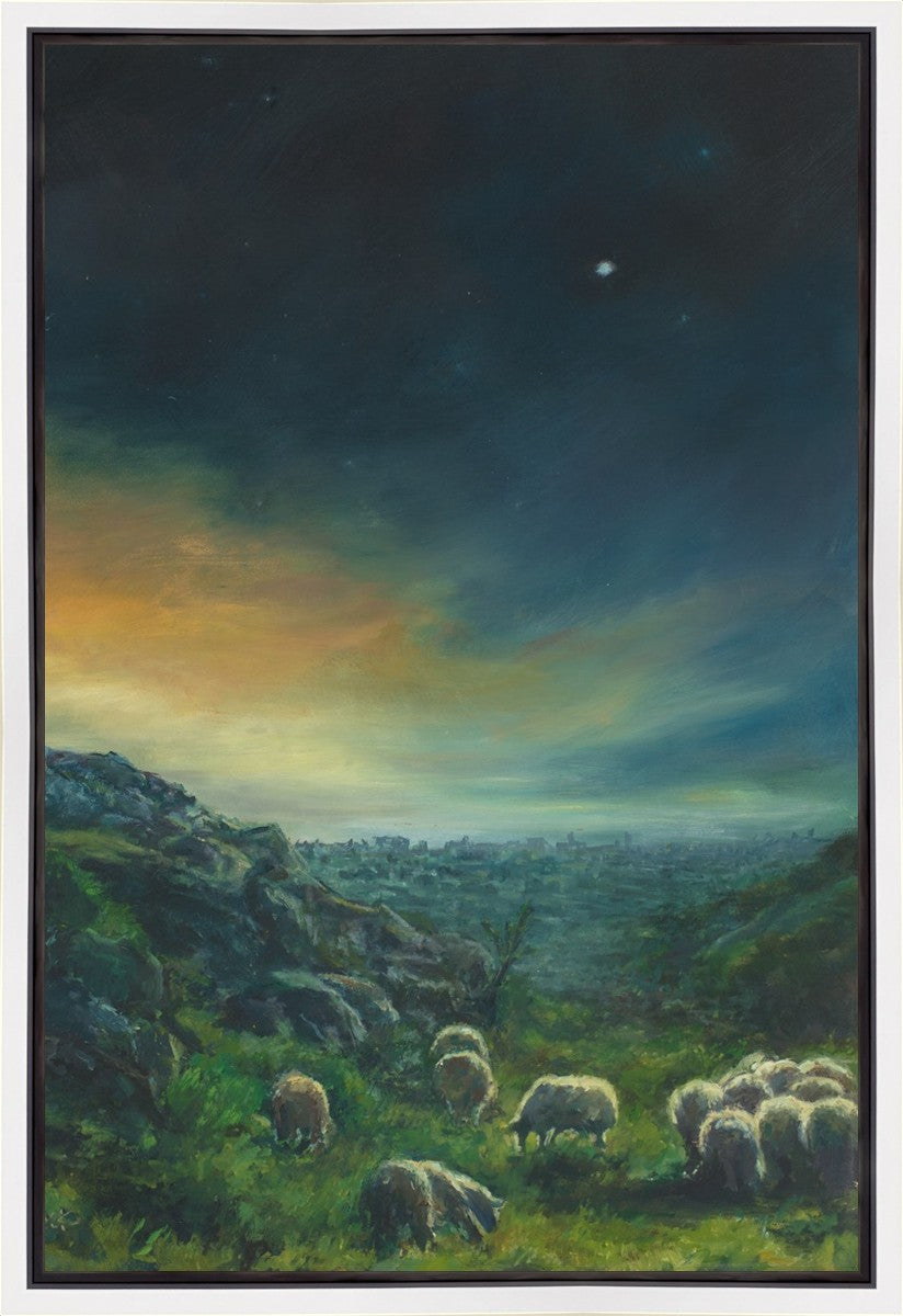 All Things Bow in Humble Reverence