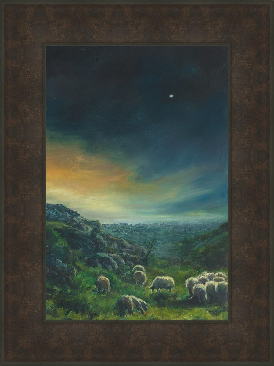 All Things Bow in Humble Reverence