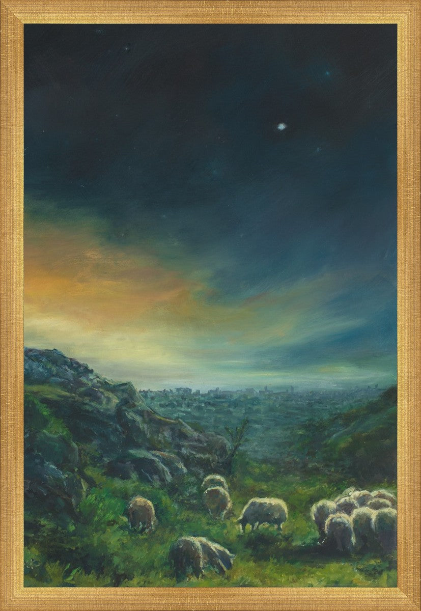 All Things Bow in Humble Reverence