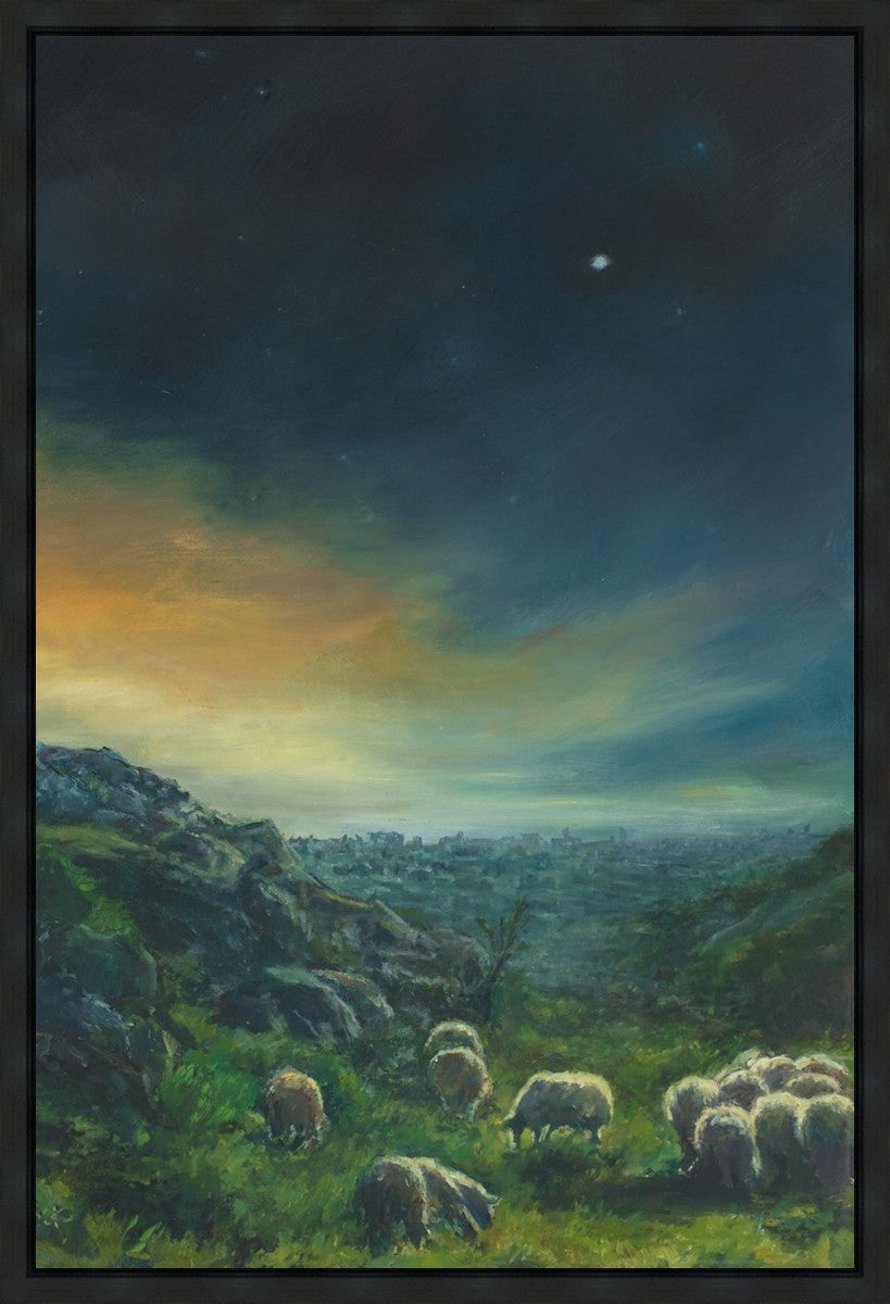 All Things Bow in Humble Reverence