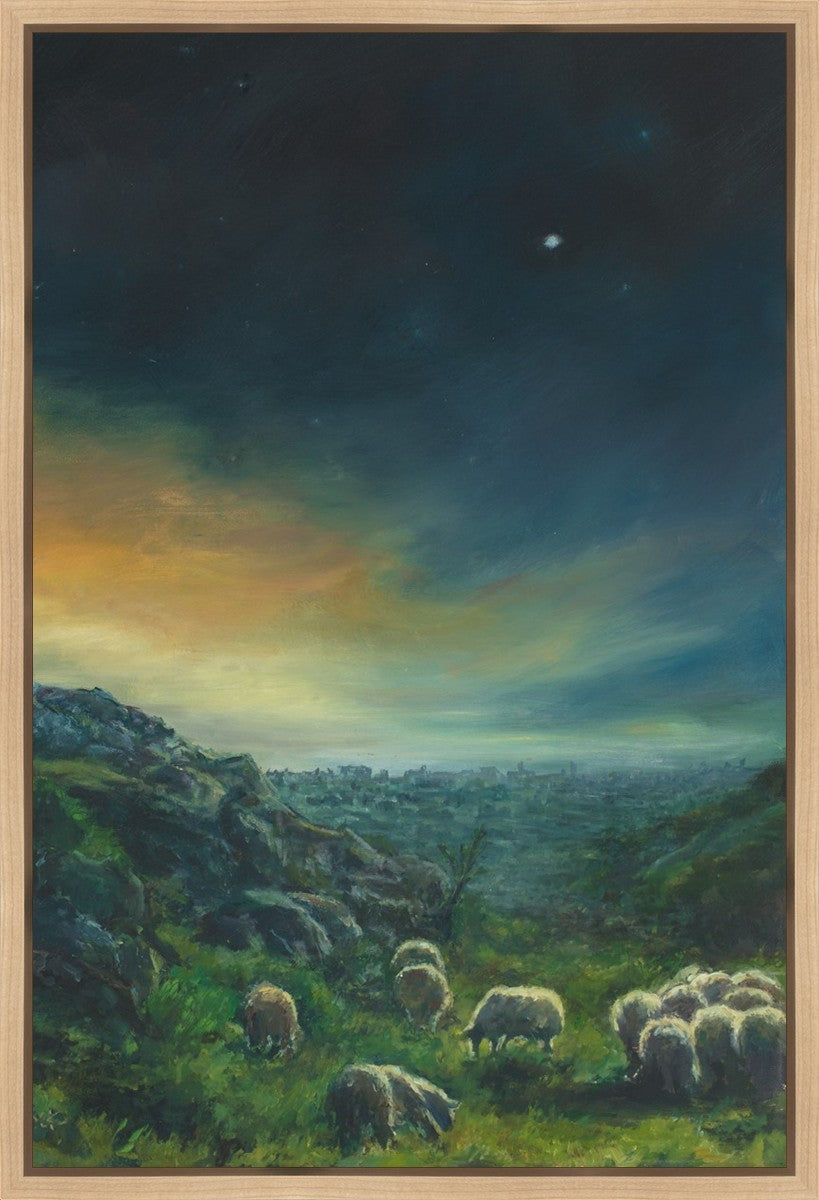 All Things Bow in Humble Reverence