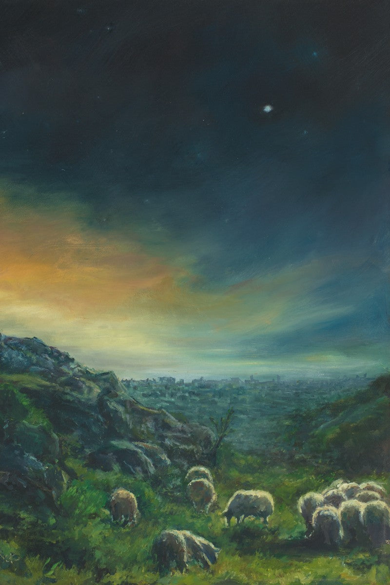 All Things Bow in Humble Reverence