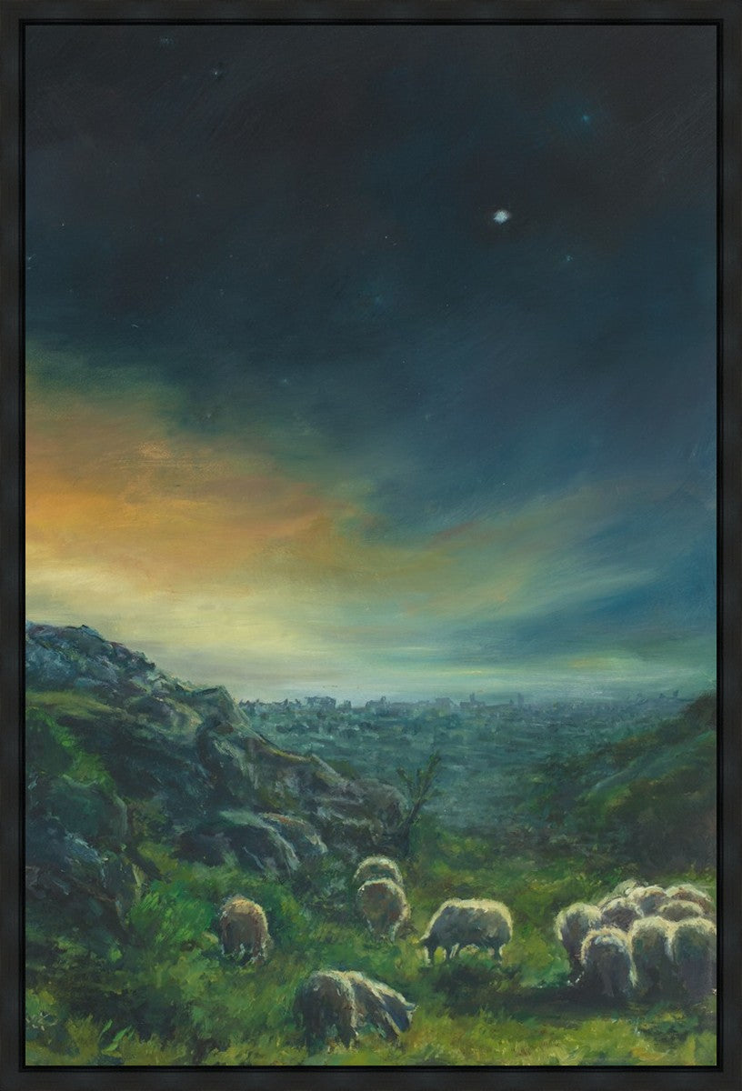 All Things Bow in Humble Reverence