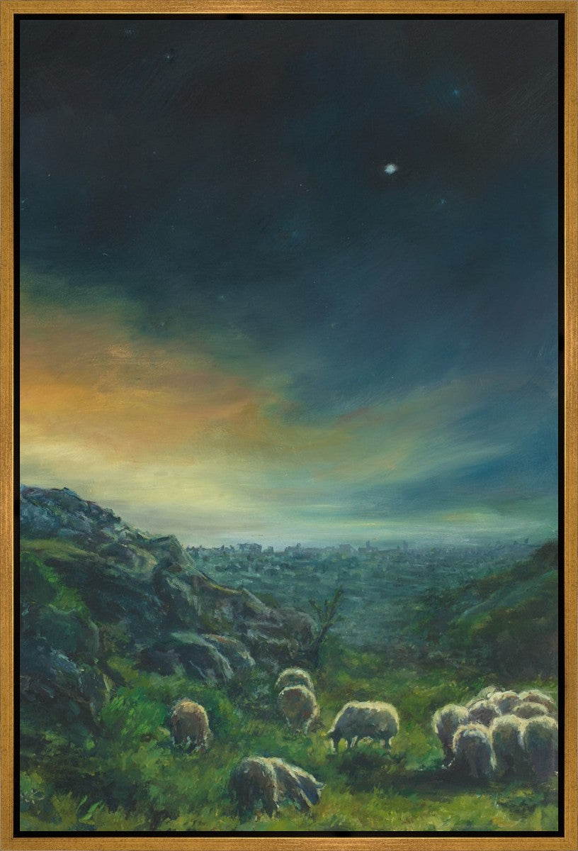 All Things Bow in Humble Reverence