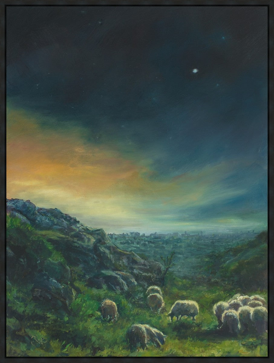 All Things Bow in Humble Reverence