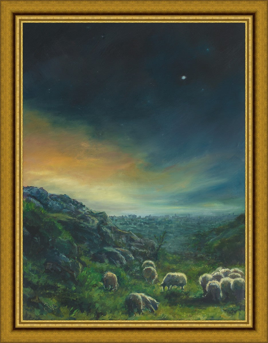 All Things Bow in Humble Reverence