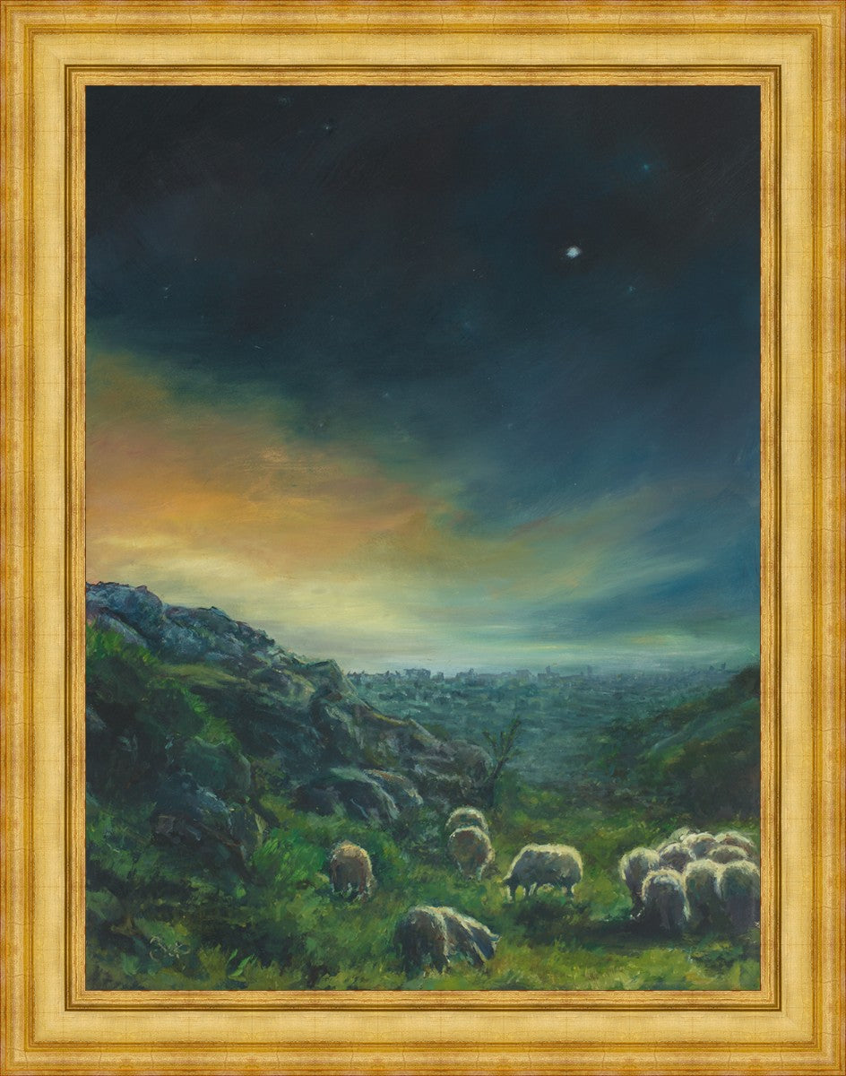 All Things Bow in Humble Reverence