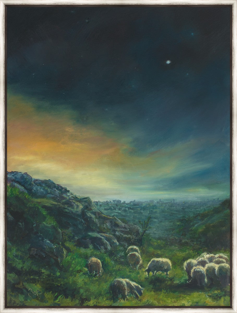 All Things Bow in Humble Reverence