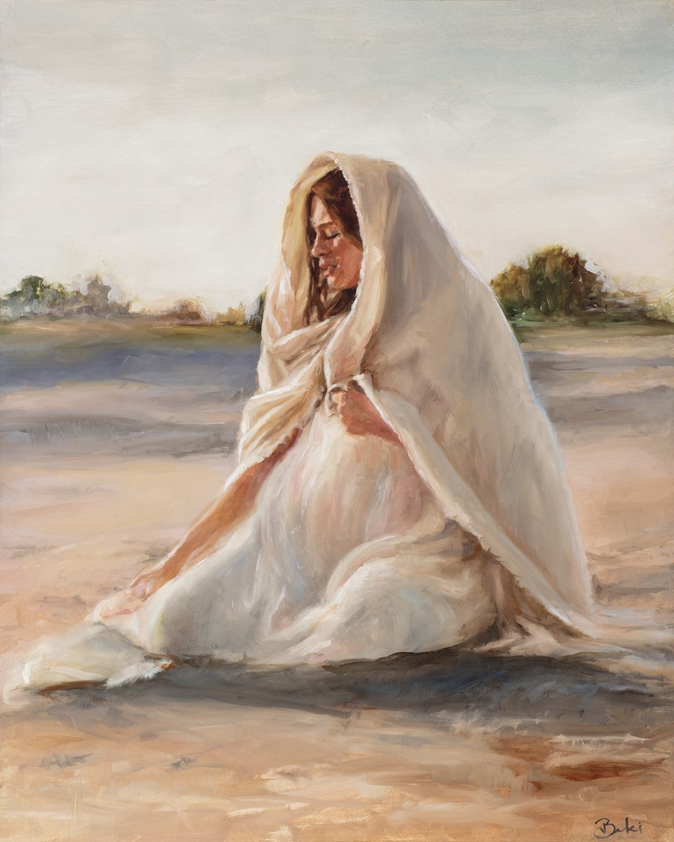 Finding Strength Beyond My Own