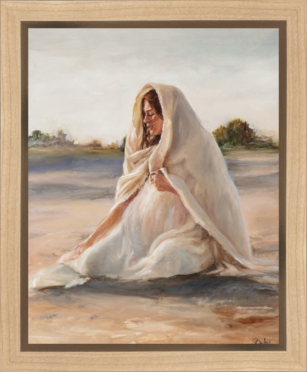 Finding Strength Beyond My Own