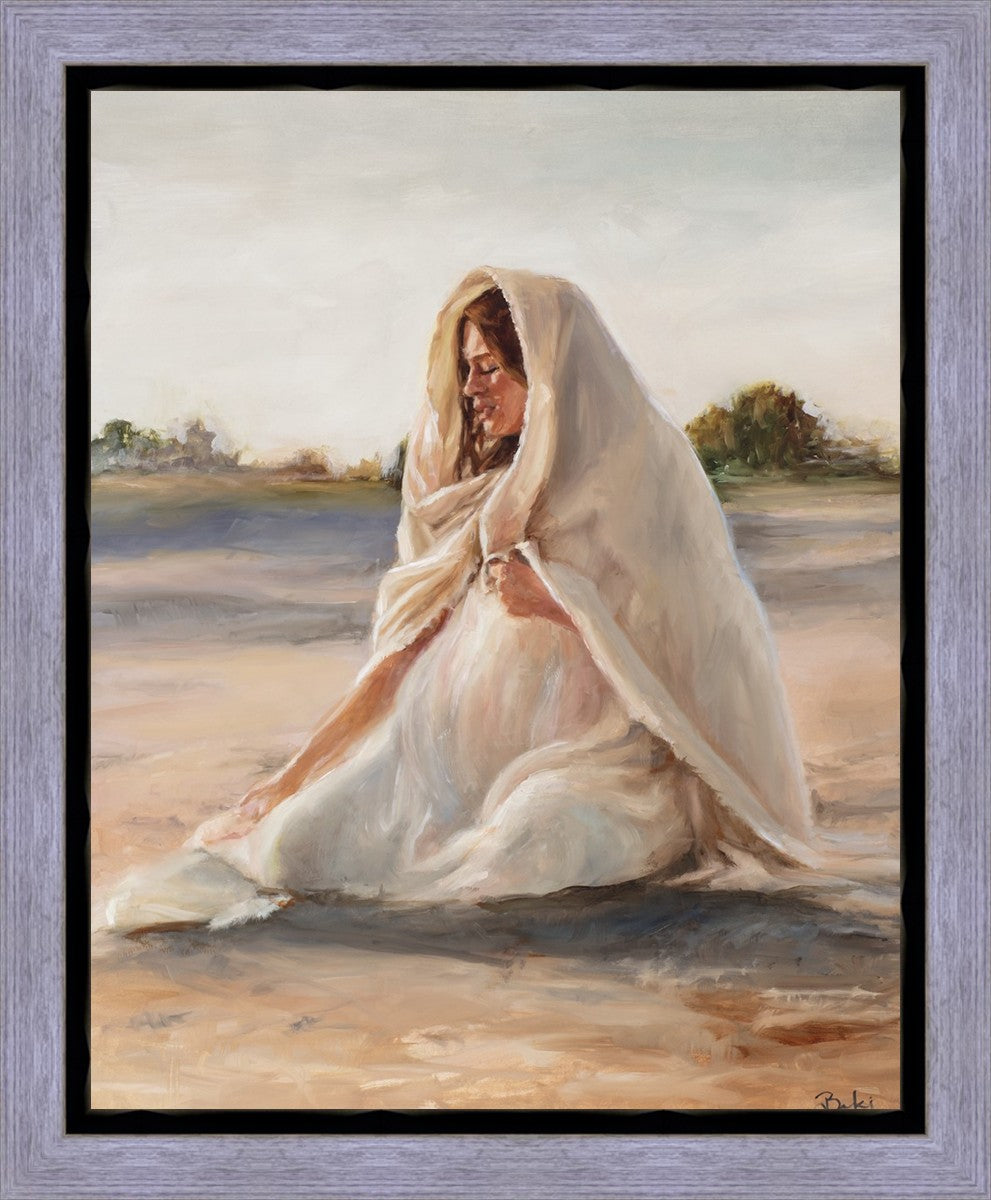 Finding Strength Beyond My Own