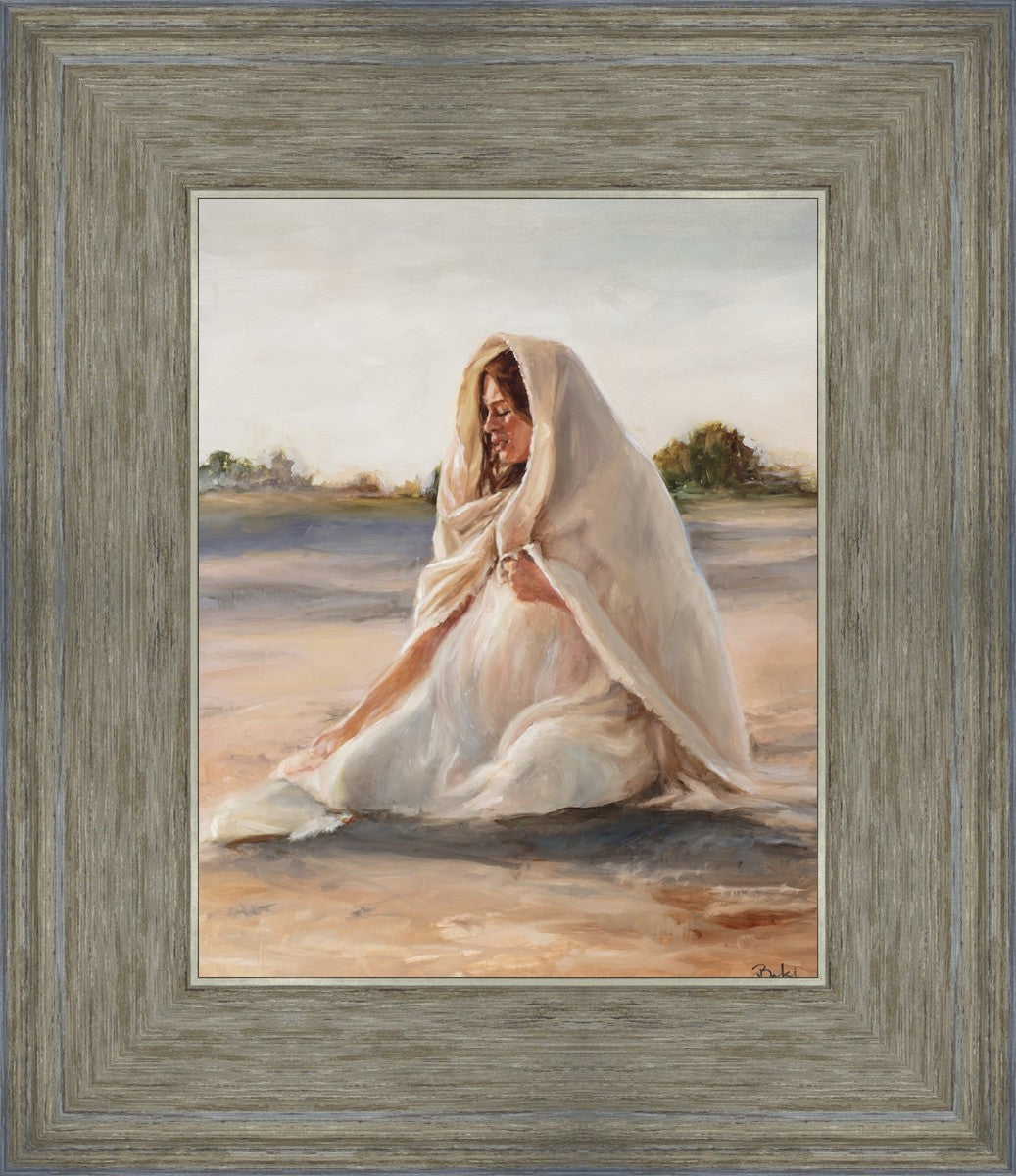 Finding Strength Beyond My Own