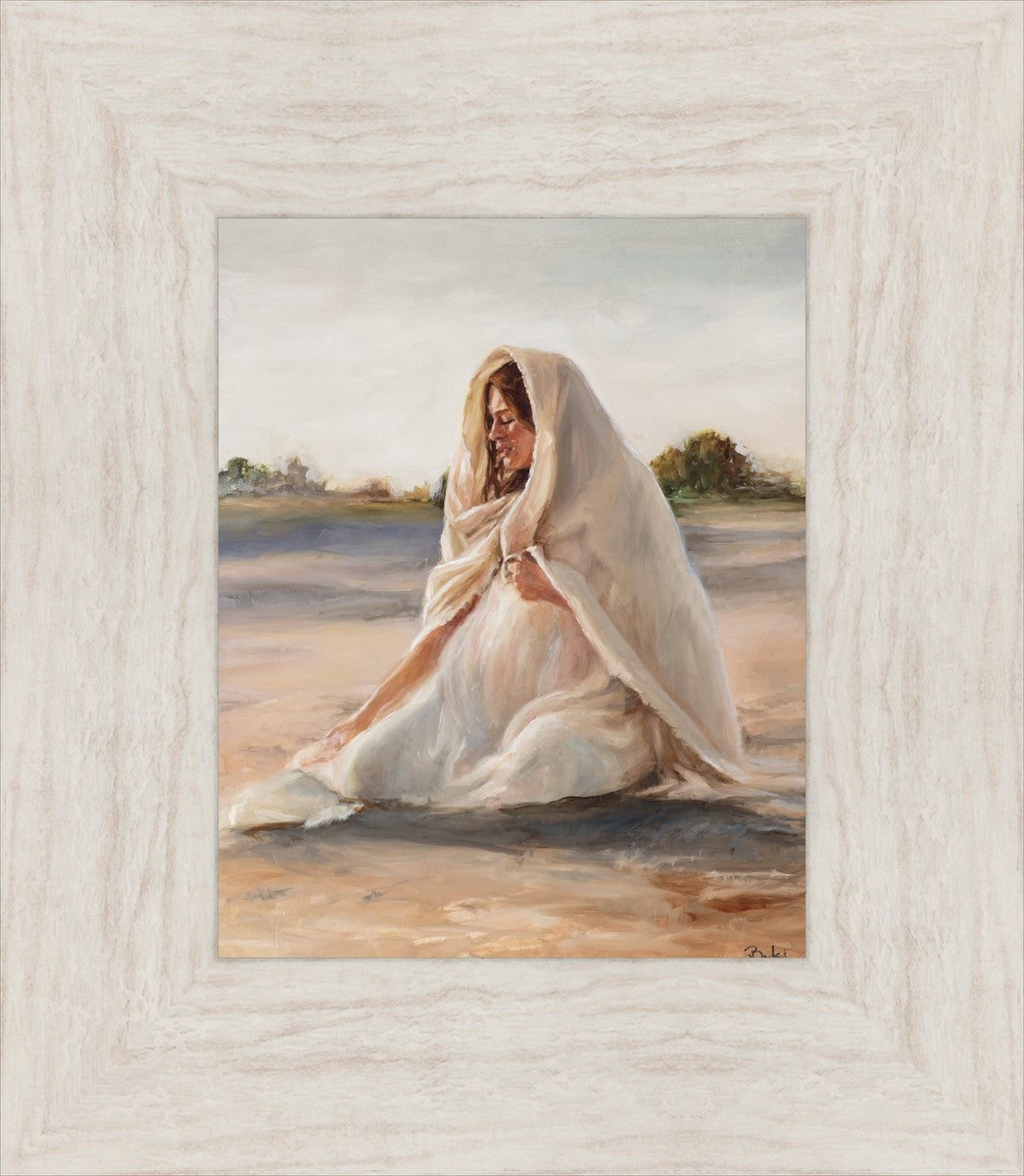 Finding Strength Beyond My Own