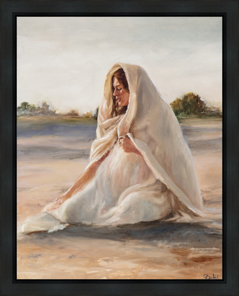 Finding Strength Beyond My Own