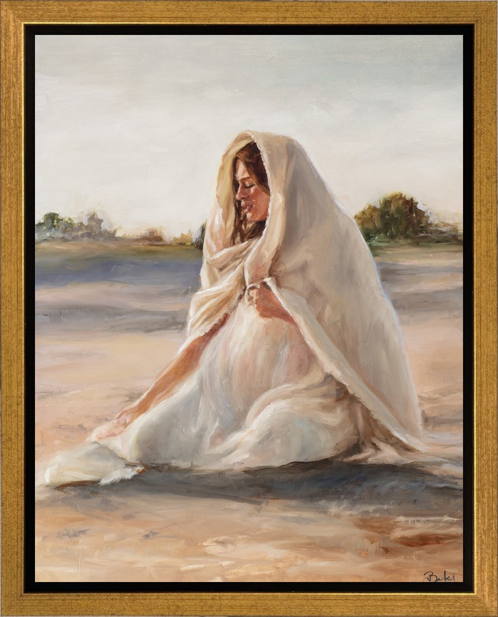 Finding Strength Beyond My Own