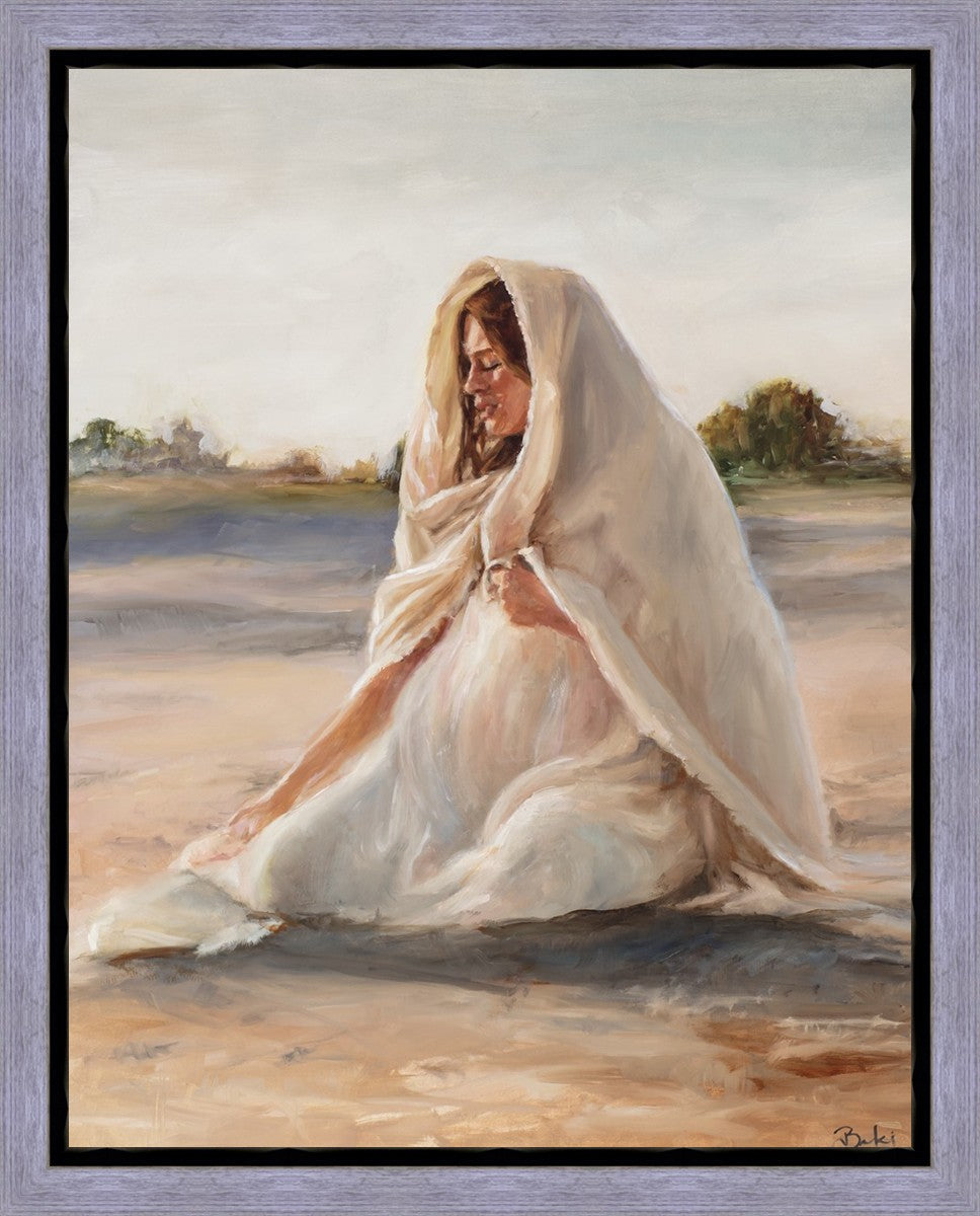 Finding Strength Beyond My Own