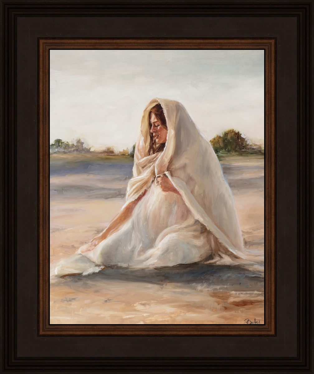 Finding Strength Beyond My Own