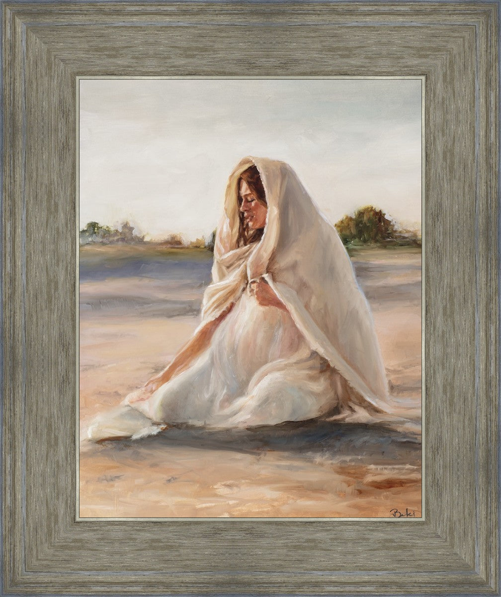 Finding Strength Beyond My Own