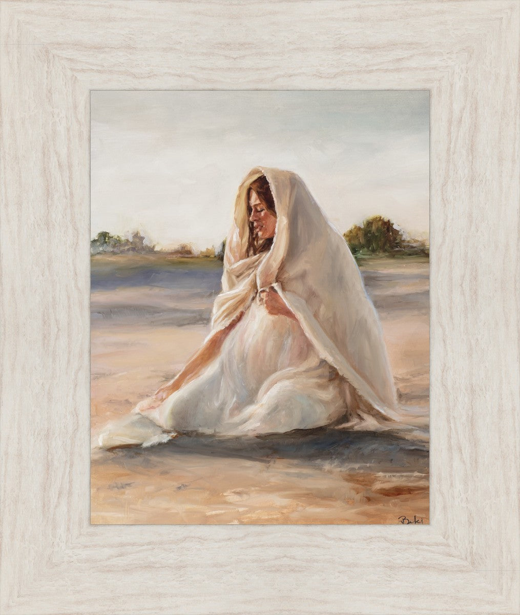 Finding Strength Beyond My Own