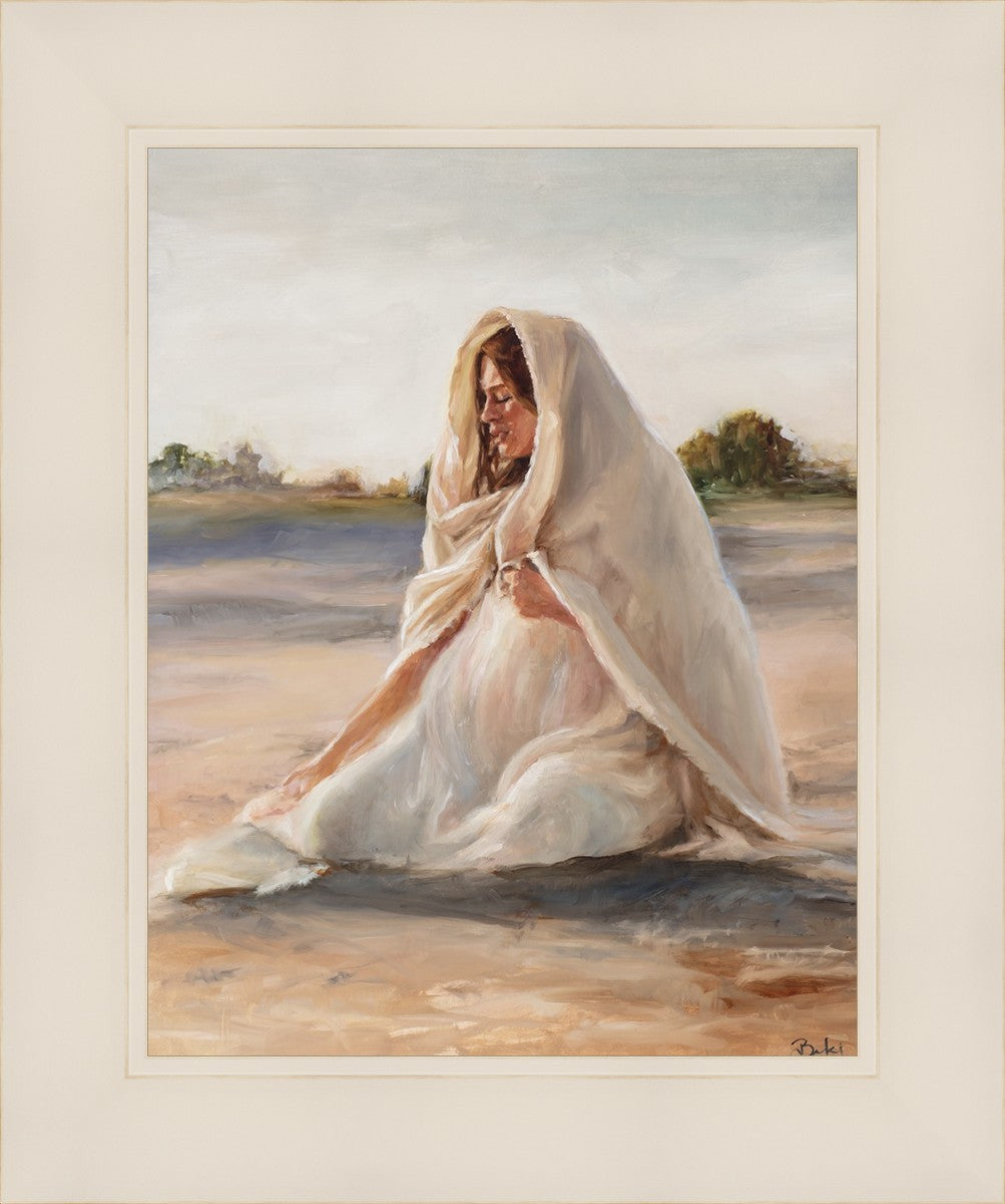 Finding Strength Beyond My Own