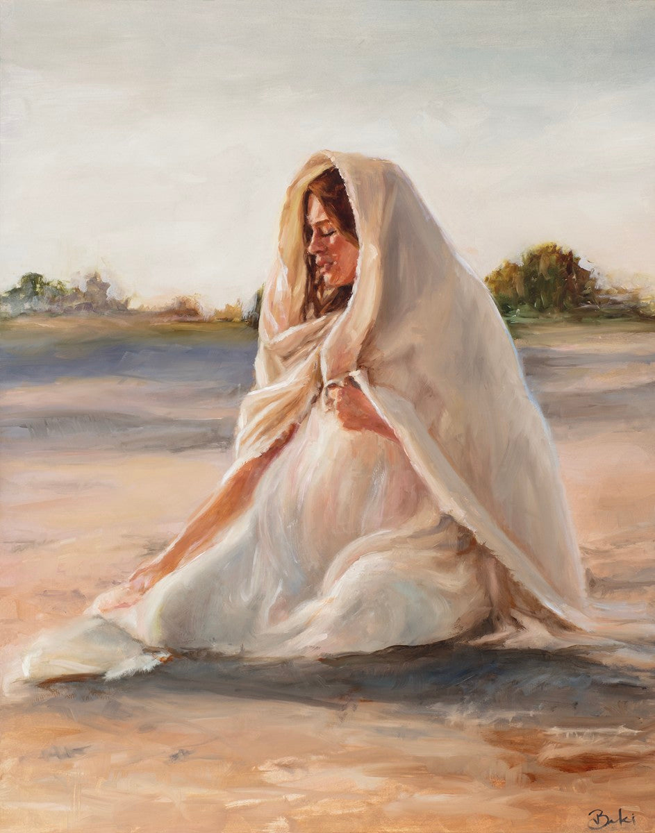 Finding Strength Beyond My Own