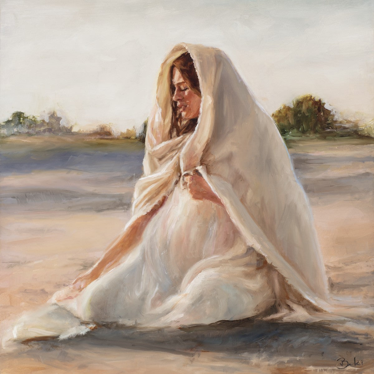 Finding Strength Beyond My Own