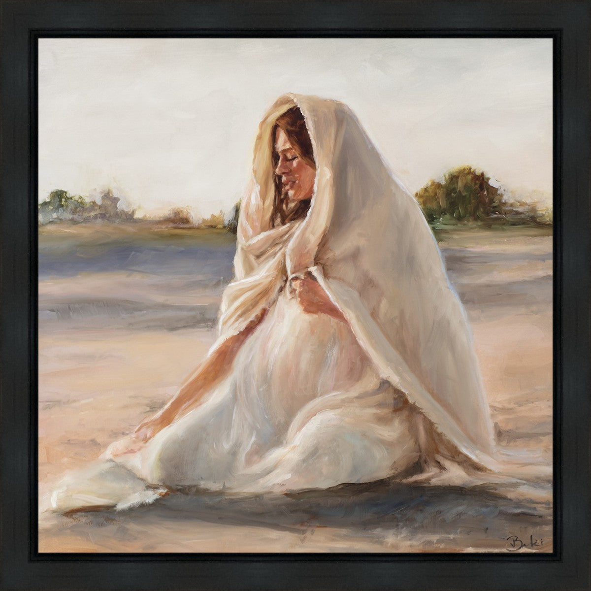 Finding Strength Beyond My Own